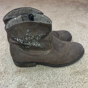 ❣️ Nicki Girls' Western Ankle Boots❣️